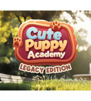 Cute Puppy Academy: Legacy Edition CO XBOX One / Xbox Series X|S Xbox One Key 